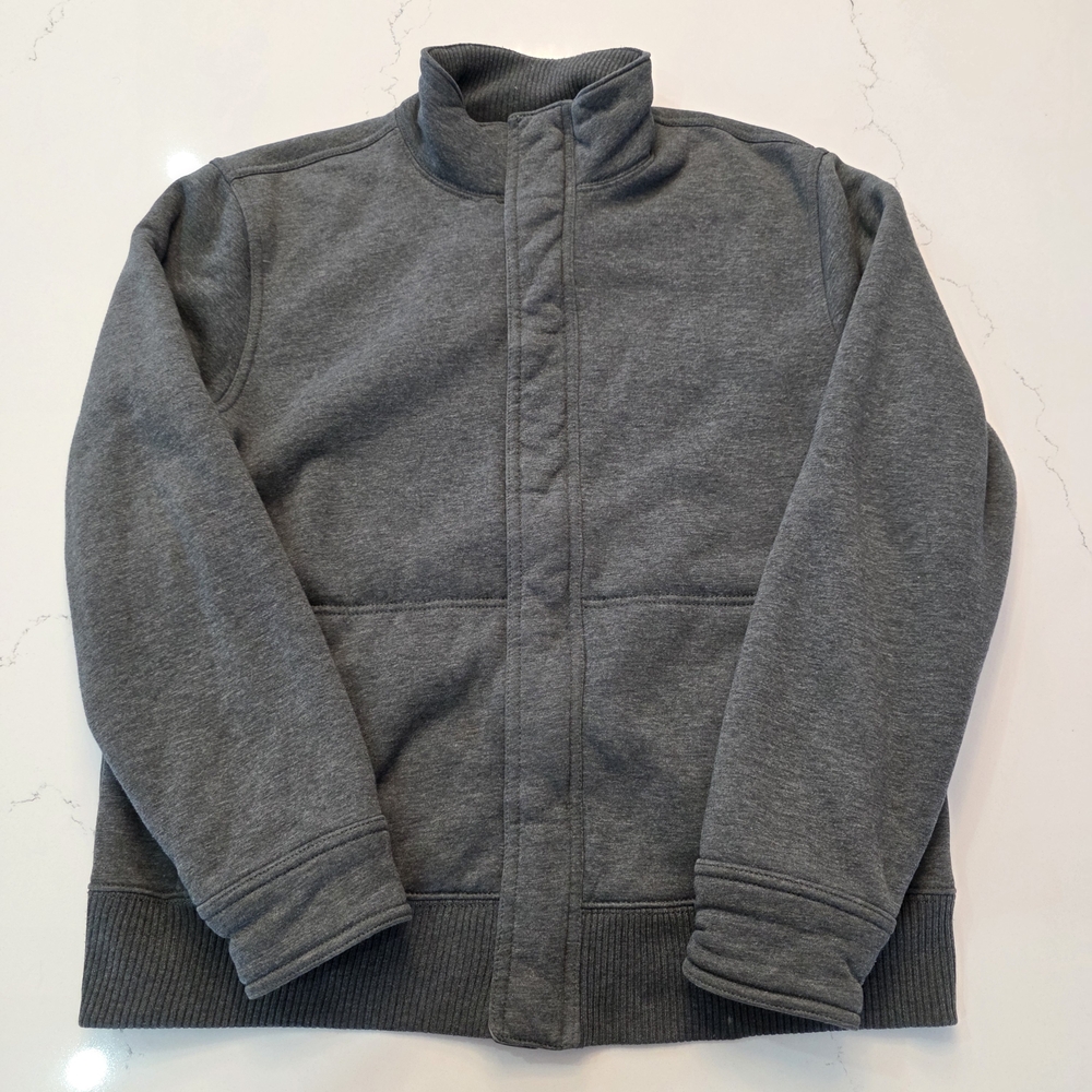 Gap full zipper Jacket greenish - Men's size Large